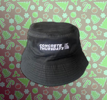 Load image into Gallery viewer, Concrete Thursdays Bucket Hat
