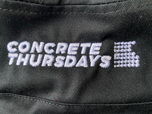 Concrete Thursdays Bucket Hat